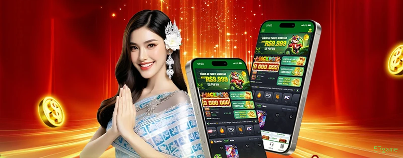 Login 57game